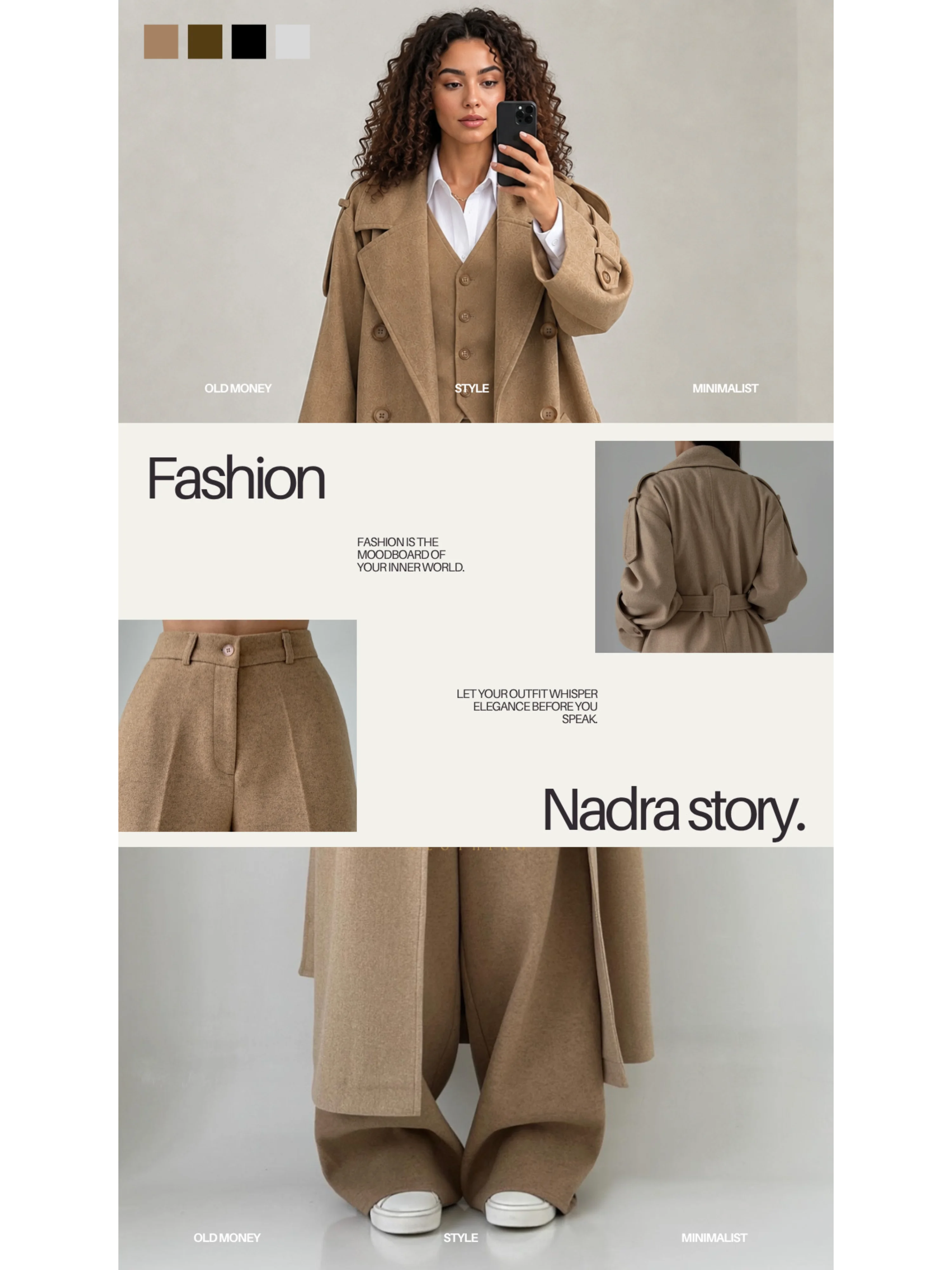 Premium 3-Piece Set