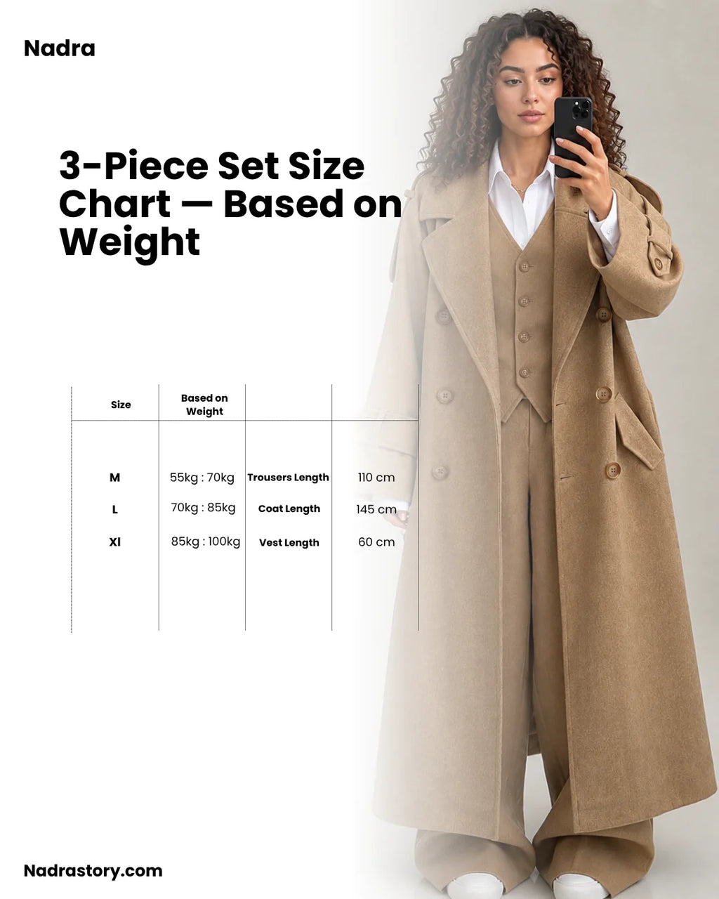 Premium 3-Piece Set